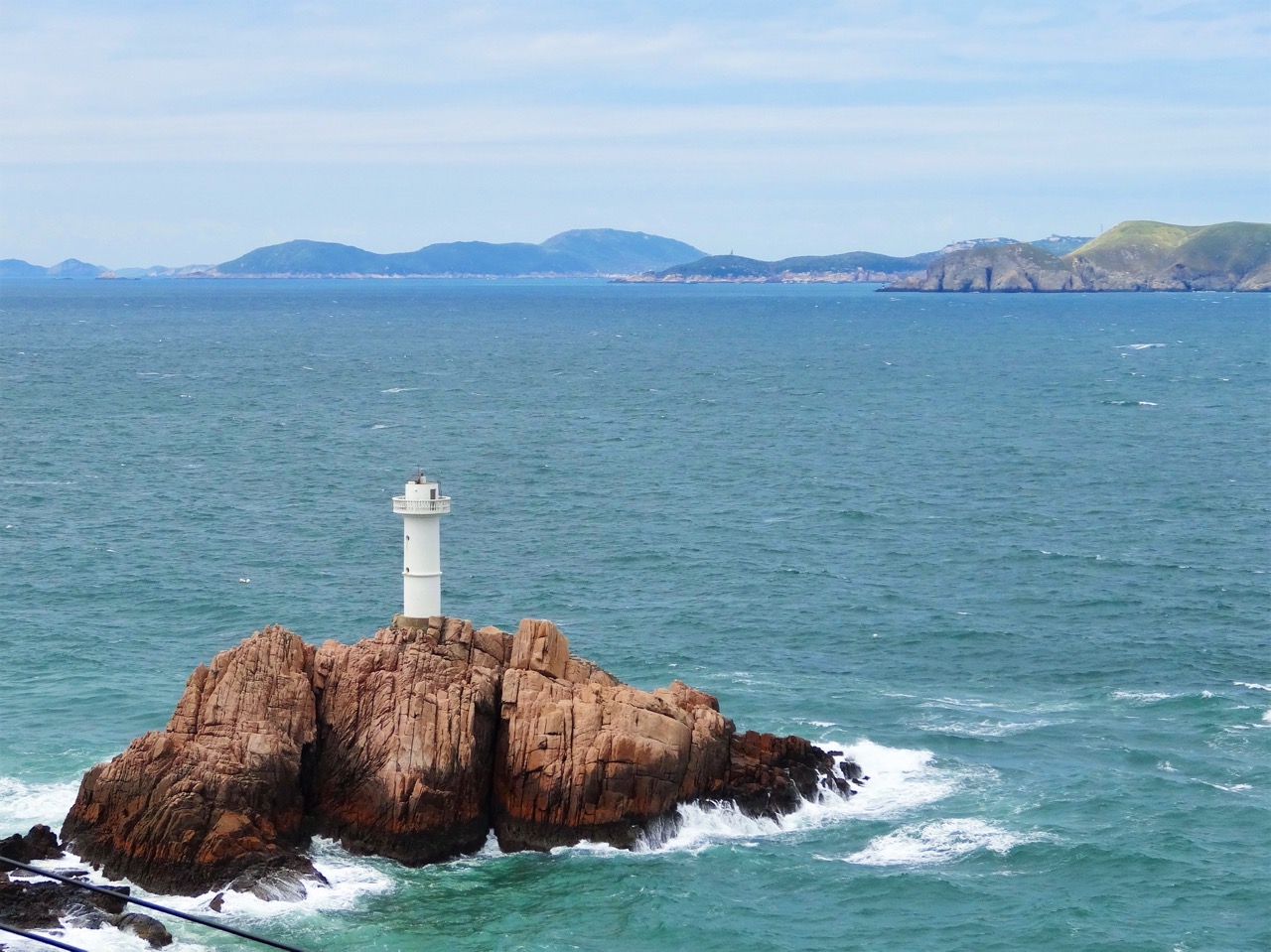 Dongji Island
